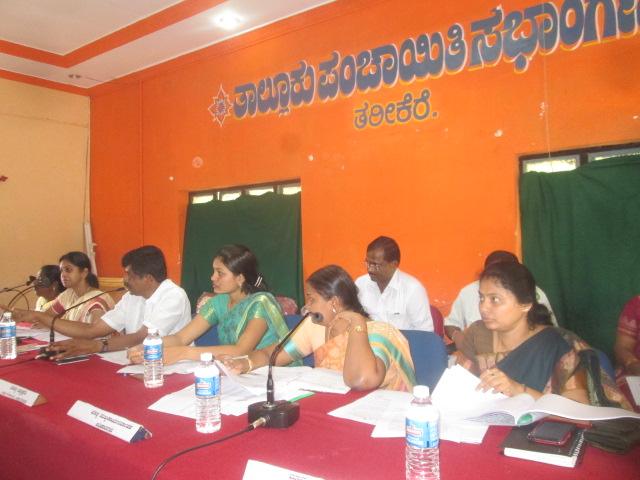 ಕುಡಿಯುವ ನೀರಿನ ಸಮಸ್ಯೆ ನಿಭಾಯಿಸಲು ಮುಂಜಾಗೃತೆ ವಹಿಸಿ: ಶಾಸಕ ಶ್ರೀನಿವಾಸ್